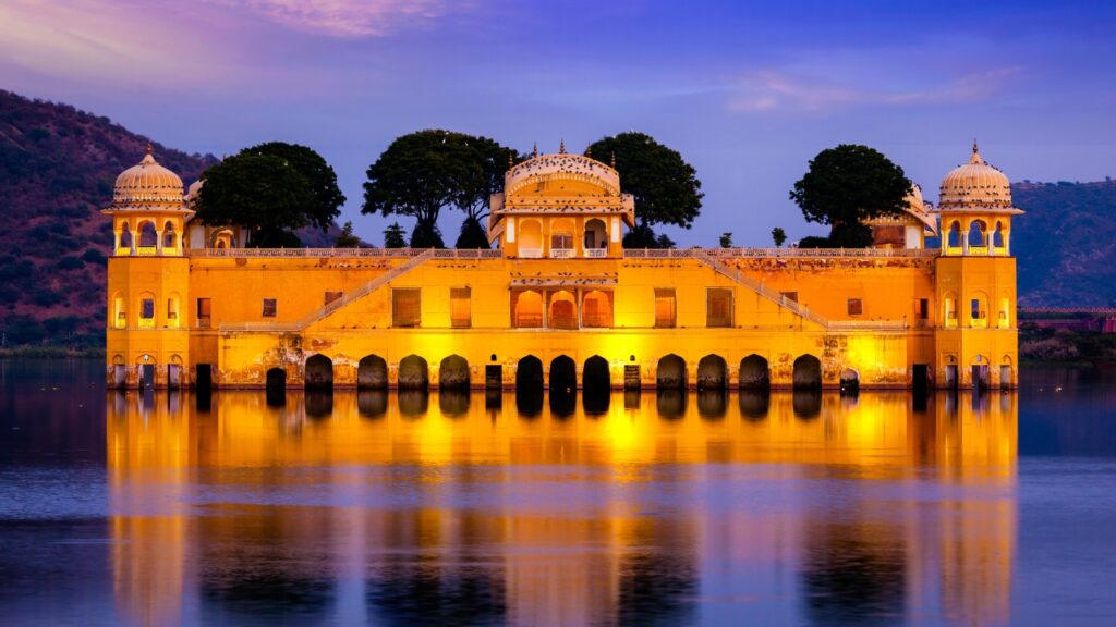 Jal Mahal Tour