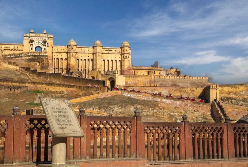 Amber Fort Jaipur