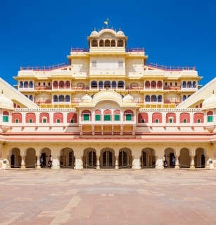 City Palace Jaipur
