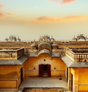 Nahargarh Fort