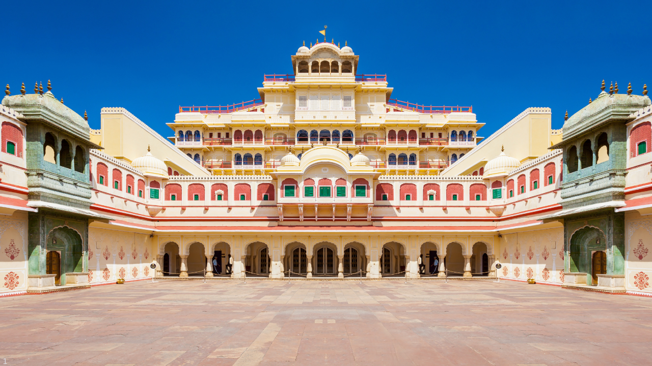 Complete Travel Guide To Jaipur's City Palace