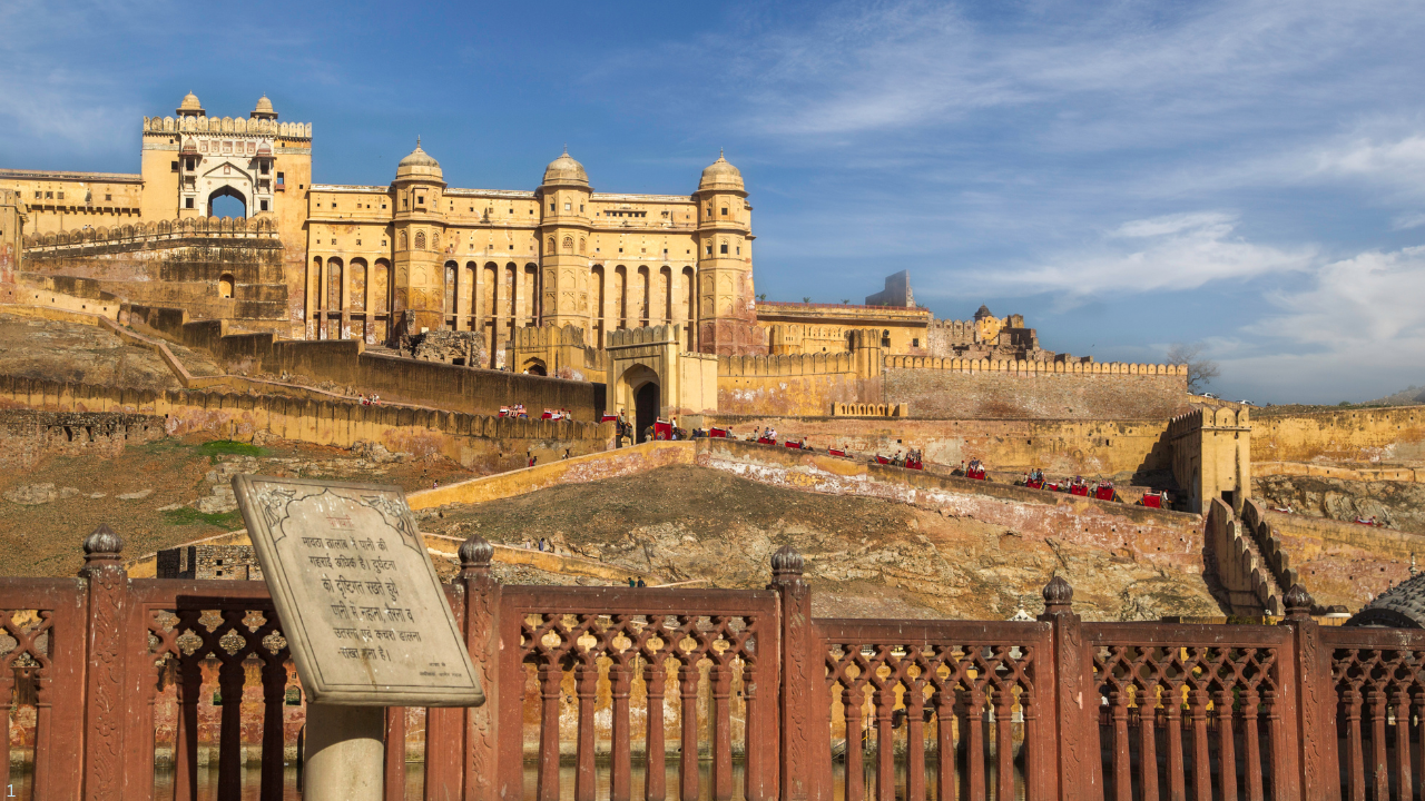 Exploring Amer Fort History, Architecture & Must-See Attractions