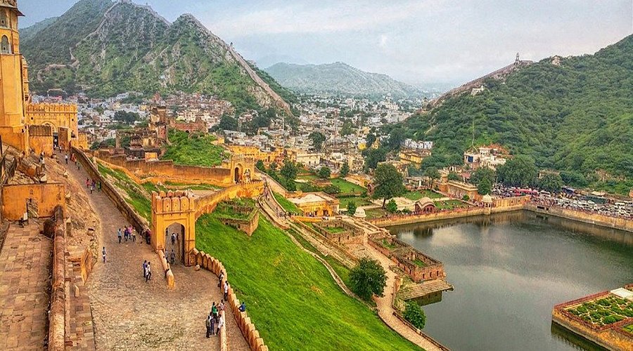 Picnic Spots in Jaipur