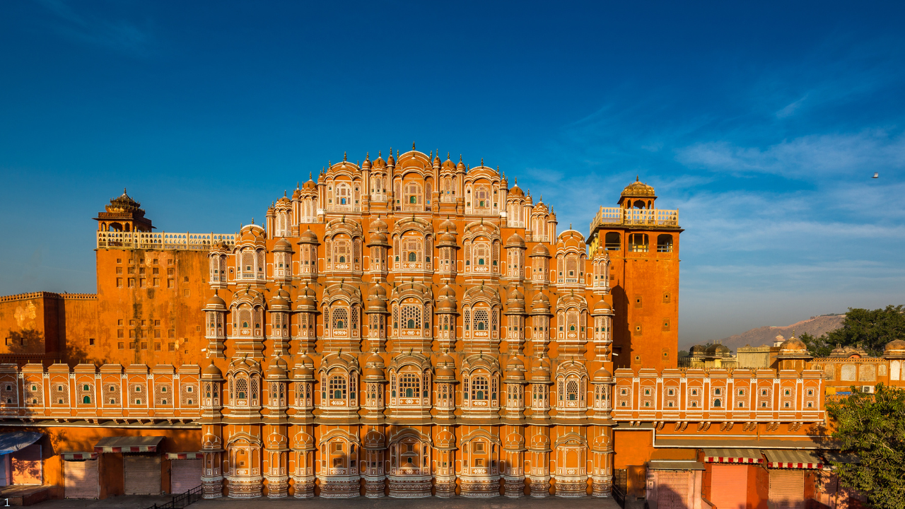 Hawa Mahal Jaipur