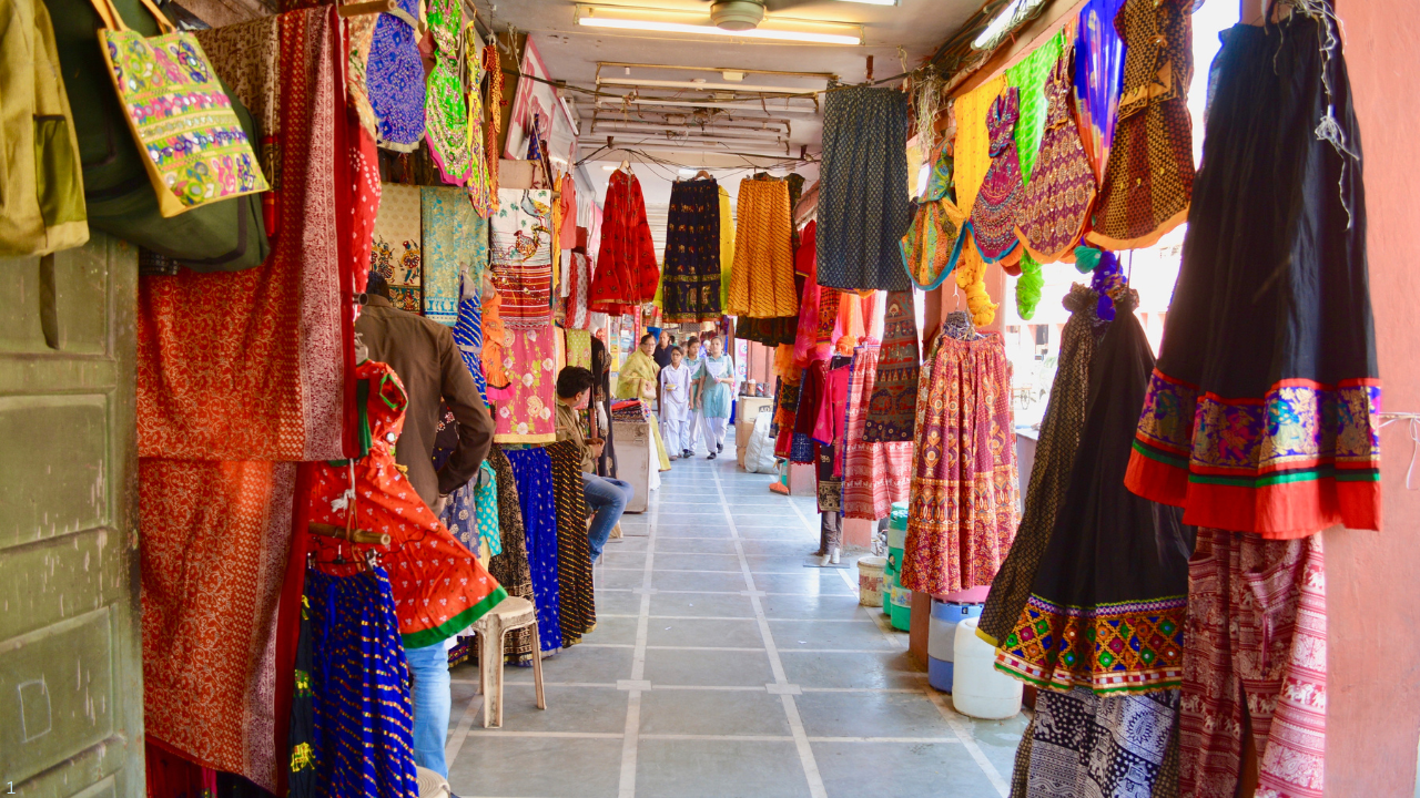 The Ultimate Jaipur Shopping Experience From Bazaars to Boutiques