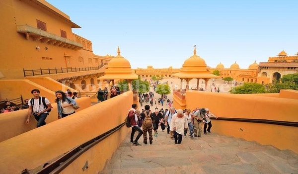 Best Walking Routes In Jaipur