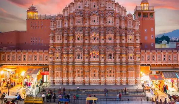 Jaipur Tour Planner