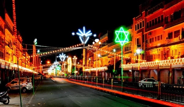 Celebrate All Five Days of Diwali Across Jaipur—Here’s Where to Go