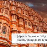 Jaipur Tour Planner