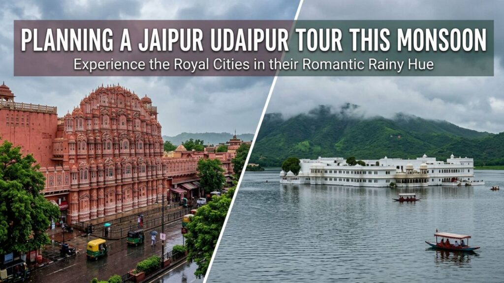 Jaipur Udaipur Tour
