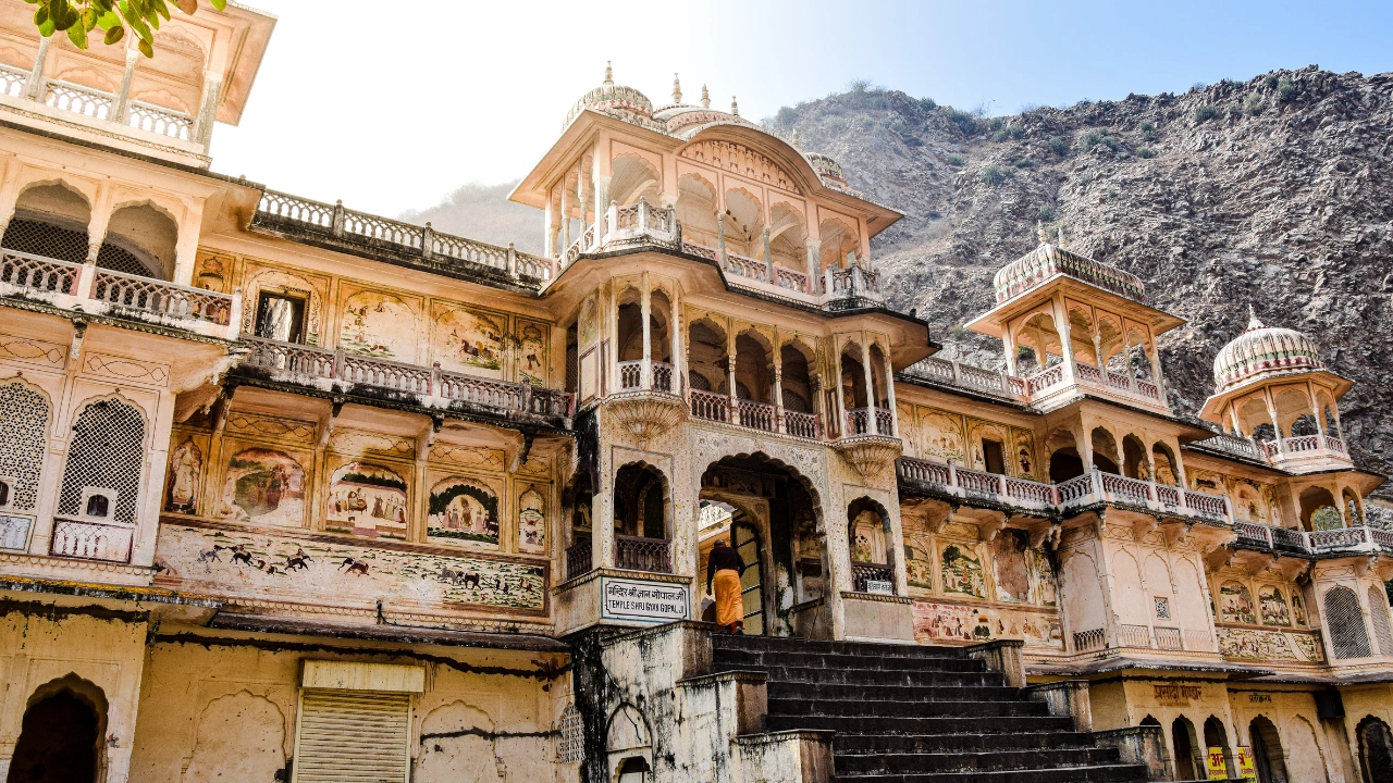 Galtaji Temple