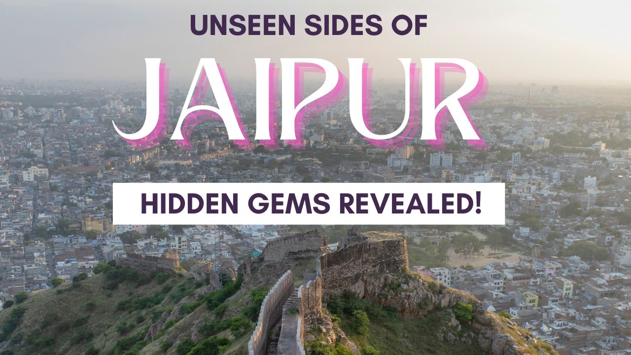 7 Treks Near Jaipur