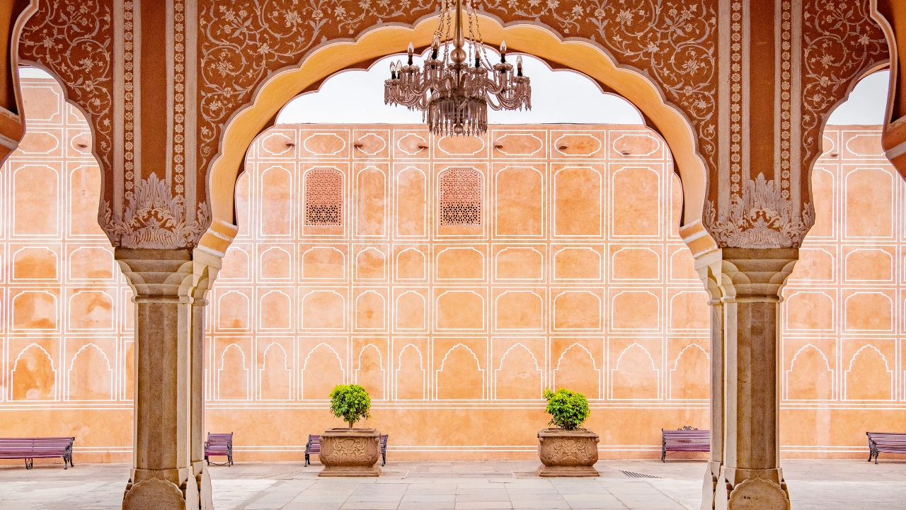 city palace
