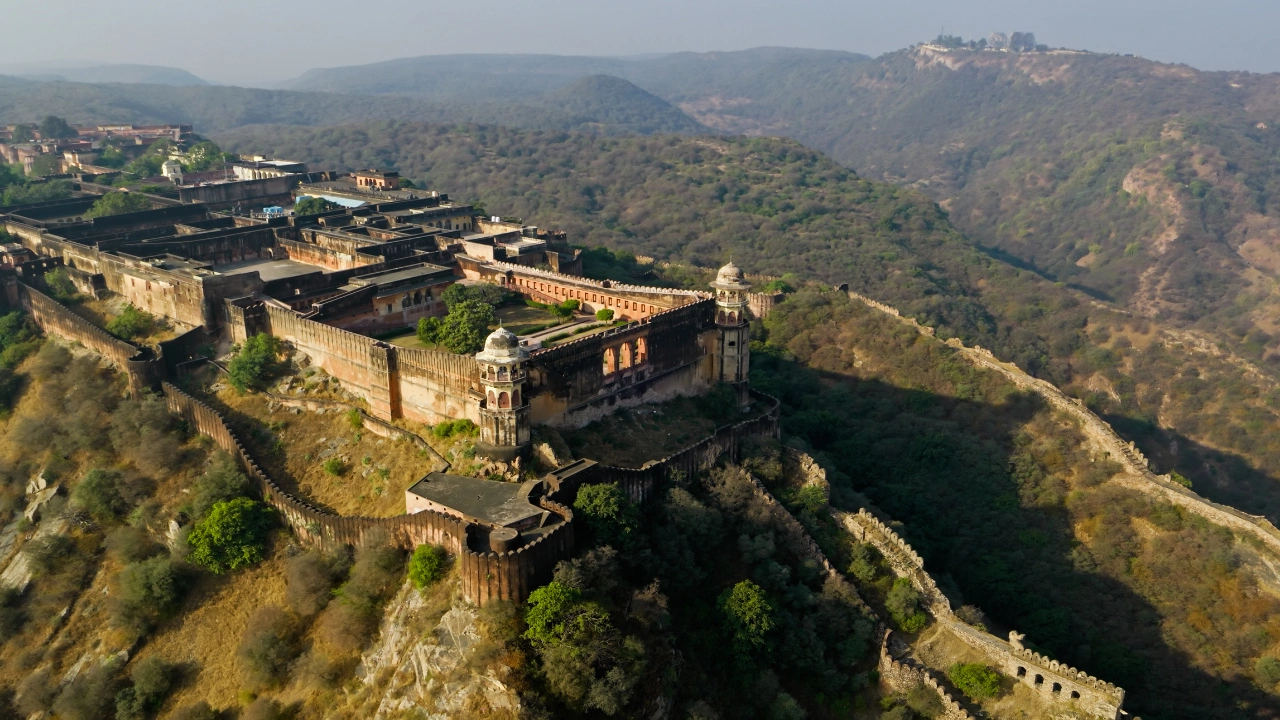 jaigarh fort