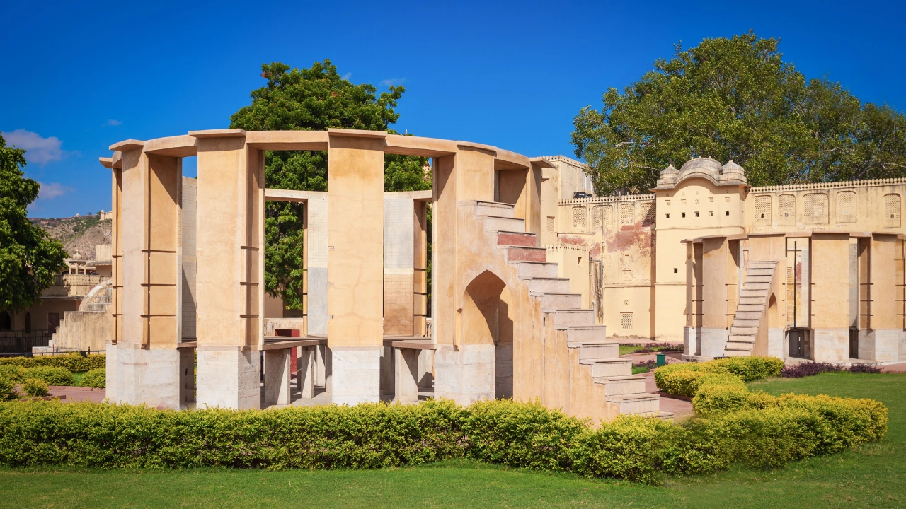 jantar mantar